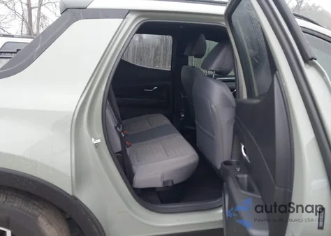 2024 Hyundai Santa Cruz Sel z USA, uszkodzony, nr VIN 5NTJCDDE3RH118960